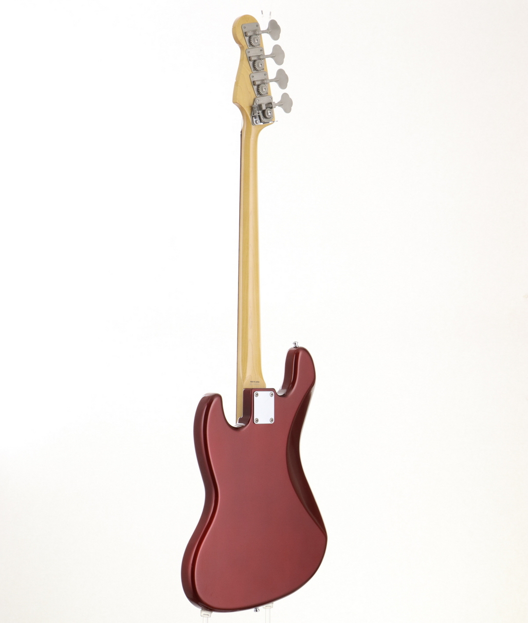 Fender Japan JB62-US MOD Old Candy Apple Red  2007-2010【名古屋栄店】（中古/送料無料）【楽器検索デジマート】