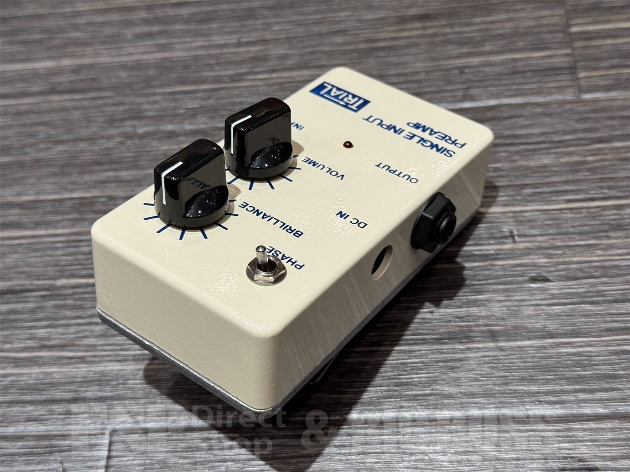 TRIAL SINGLE INPUT PREAMP（中古）【楽器検索デジマート】