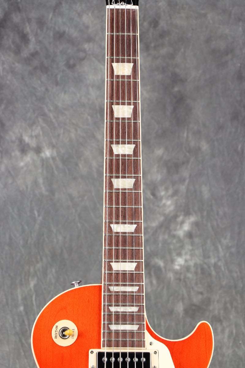 Gibson Exclusive Les Paul Standard 50s Plain Top Washed