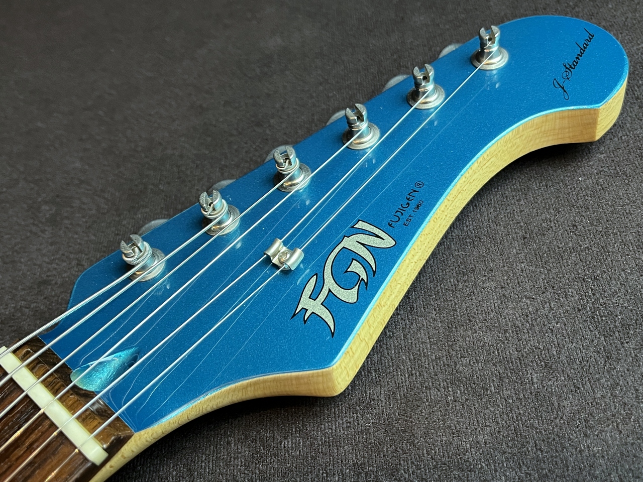 FUJIGEN(FGN) JMG-6R LPB（中古）【楽器検索デジマート】