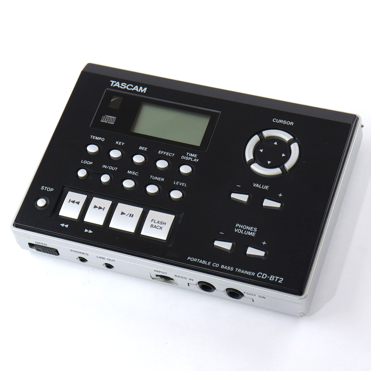 Tascam CD-BT2 【池袋店】（中古）【楽器検索デジマート】