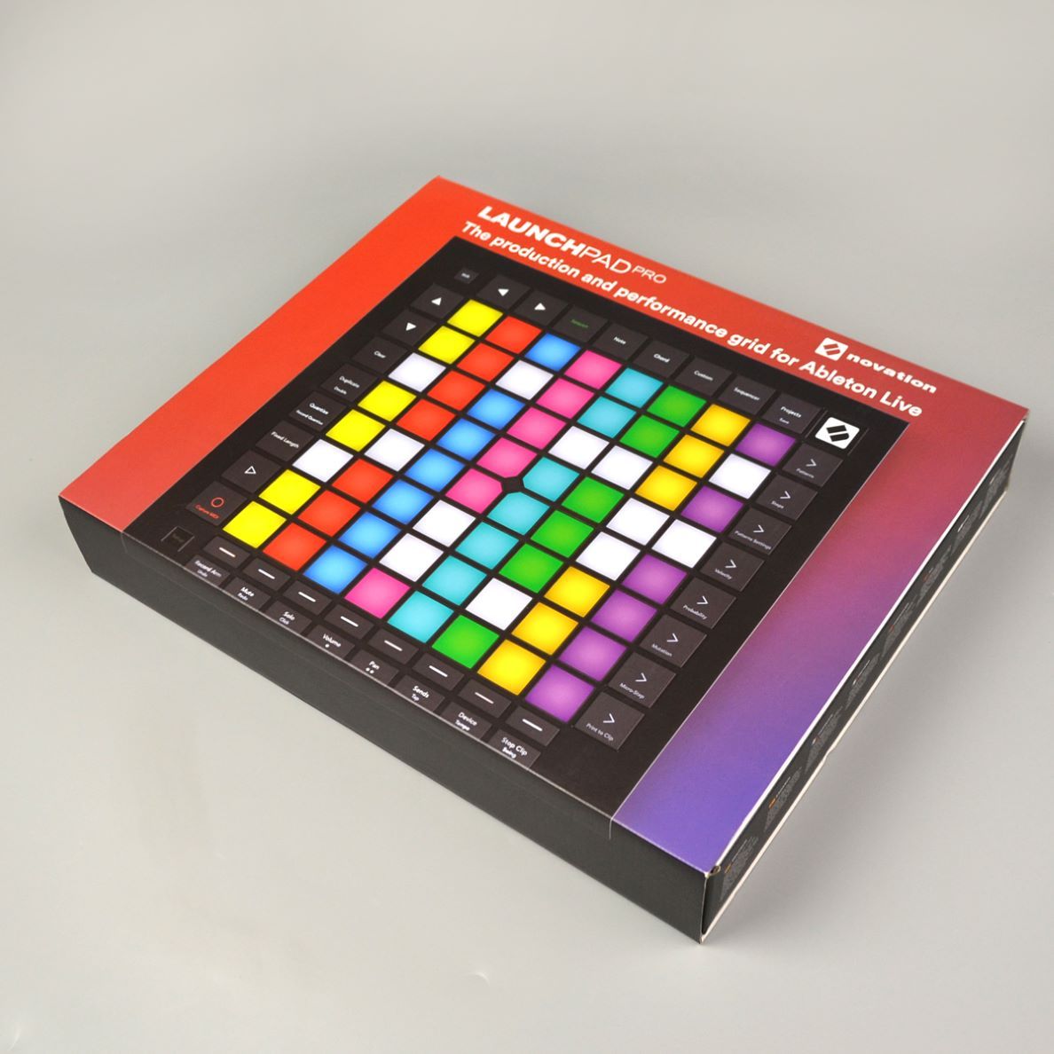 Novation LaunchPad Pro MKIII（新品特価/送料無料）【楽器検索 ...