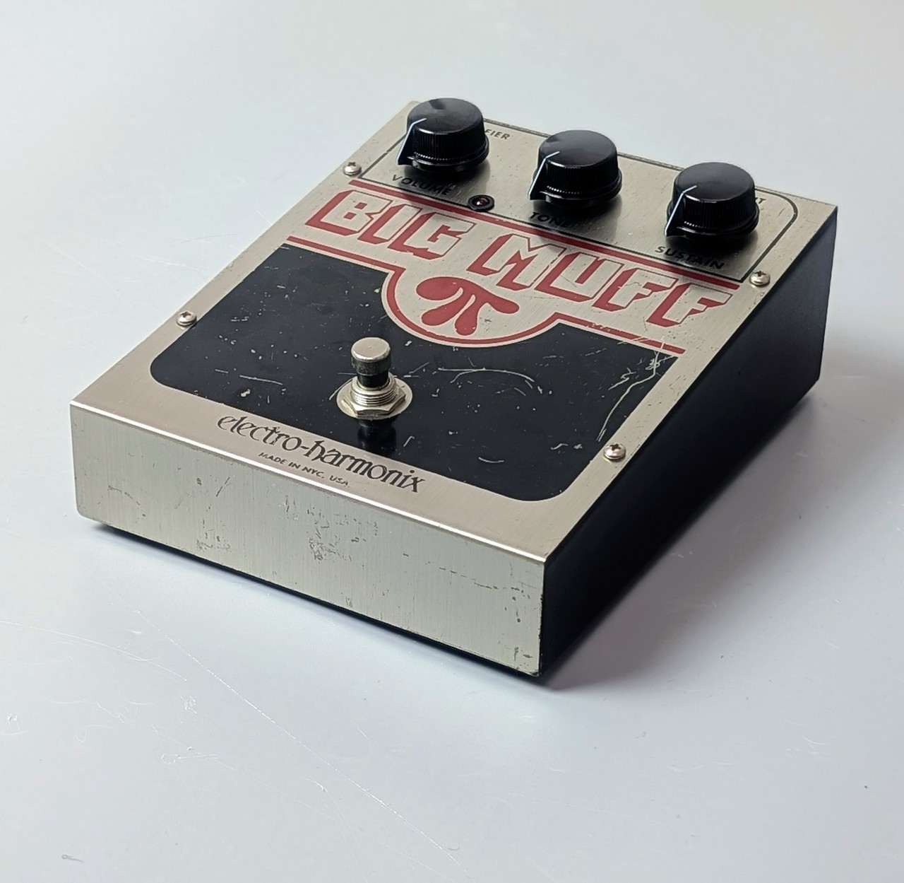 Electro-Harmonix USA Big Muff Pi V9 EC3003-A（中古）【楽器検索
