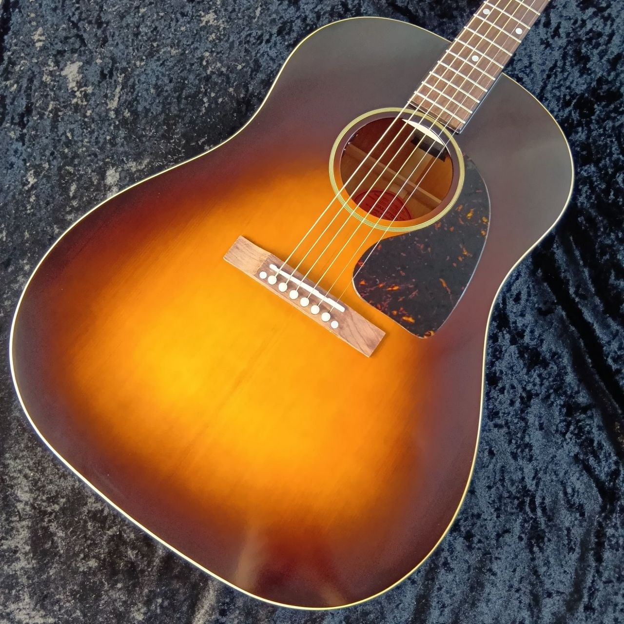 Epiphone Tamio Okuda J-45 Washed Vintage Sunburst アコースティック 