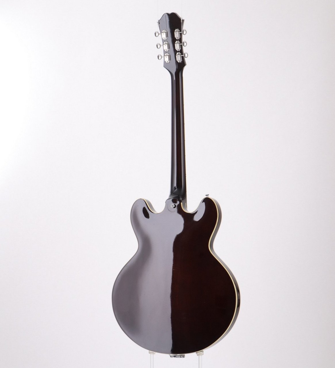 Epiphone Casino Sunburst Orange Label / Made in Japan