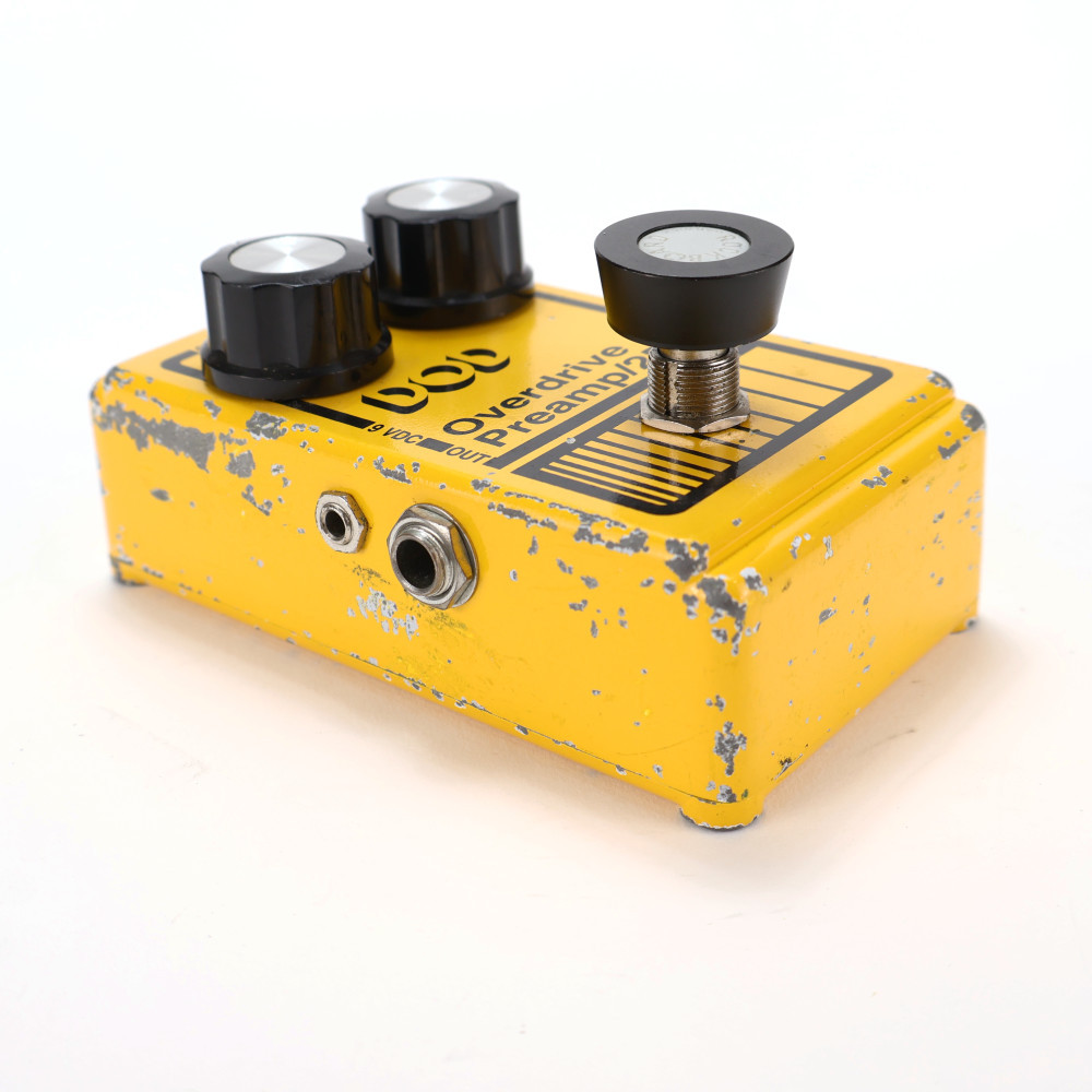 DOD 【中古】 DOD OVERDRIVE PREAMP 250 オーバードライブ ギター