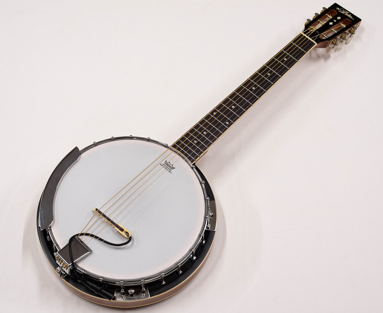ARIA SB-10G Guitar Banjo(中古)【楽器検索デジマート】 ARIA SB-10G Guitar Banjo(中古)【楽器検索デジマート】