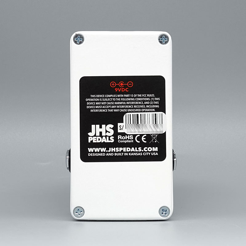 JHS Pedals 3 Series Distortion ディストーション JHS 3 Series Distortion - The Pedal Emporium