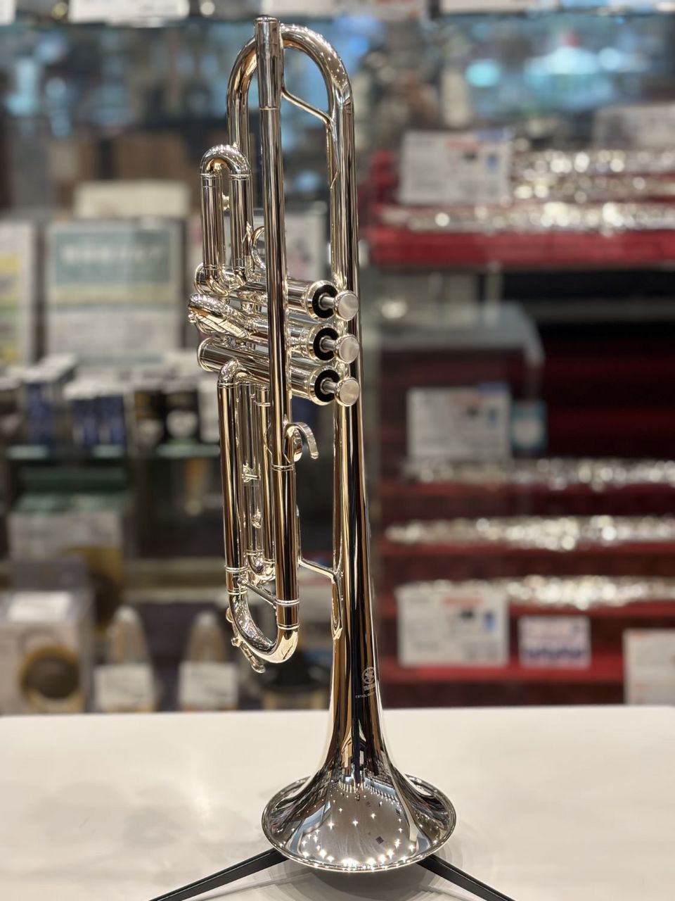 Lillyさん専用 YAMAHA YTR-5335GSIILSE YAMAHA YTR-5335GSIILSE B♭トランペット ヤマハ 【 イオンモール釧路