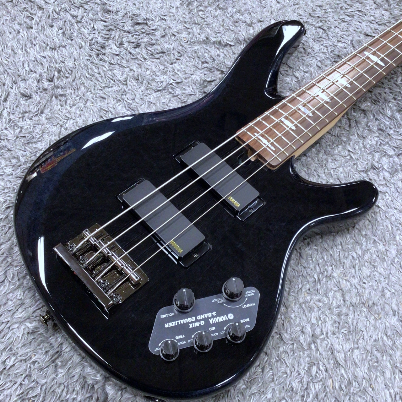 YAMAHA TRB1004J TBL (Translucent Black)【生産完了モデル】（新品