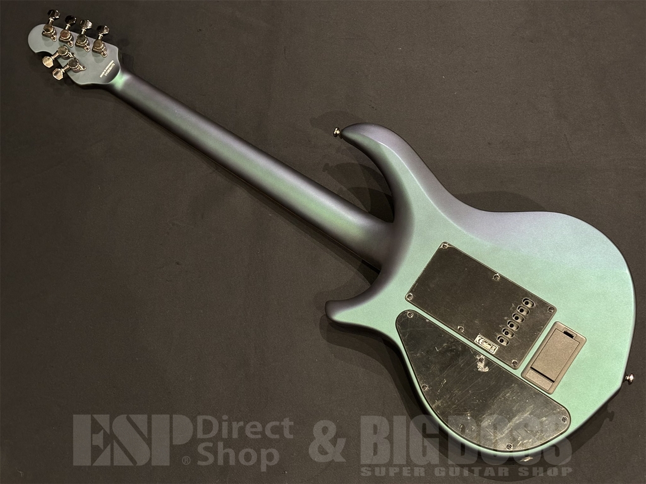 Sterling by MUSIC MAN MAJ100 / Arctic Dream（新品/送料無料）【楽器