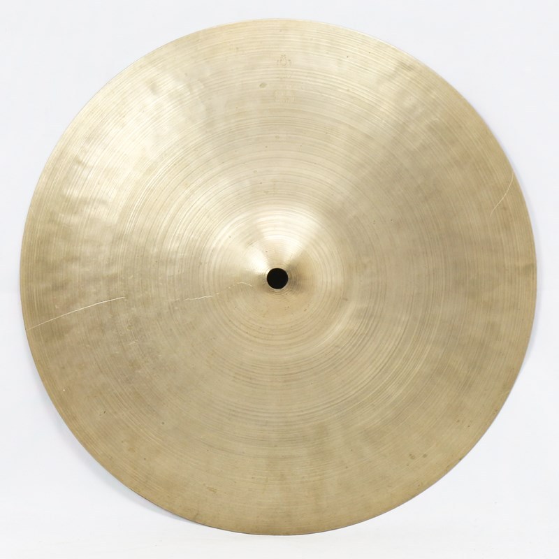 Zildjian Istanbul K Zildjian 14 Hihat pair (Older new stamp 1967