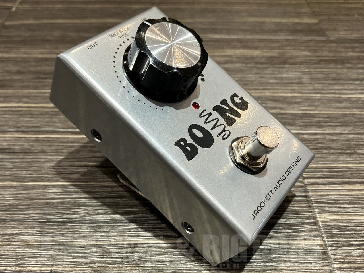J.Rockett Audio Designs Boing Spring Reverb（新品/送料無料）【楽器