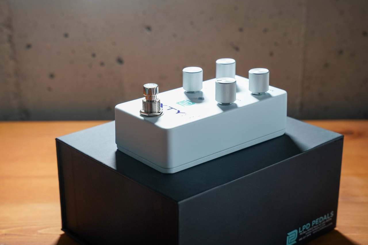 LPD PEDALS Sixty 8（新品/送料無料）【楽器検索デジマート】