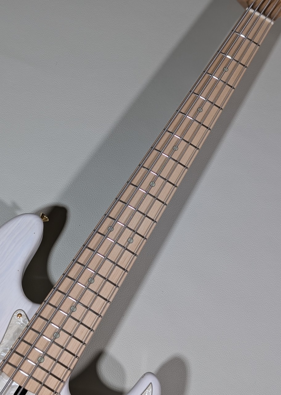 Xotic XJ-1T 5st -Medium Aged Lacquer - White Blonde-（新品）【楽器