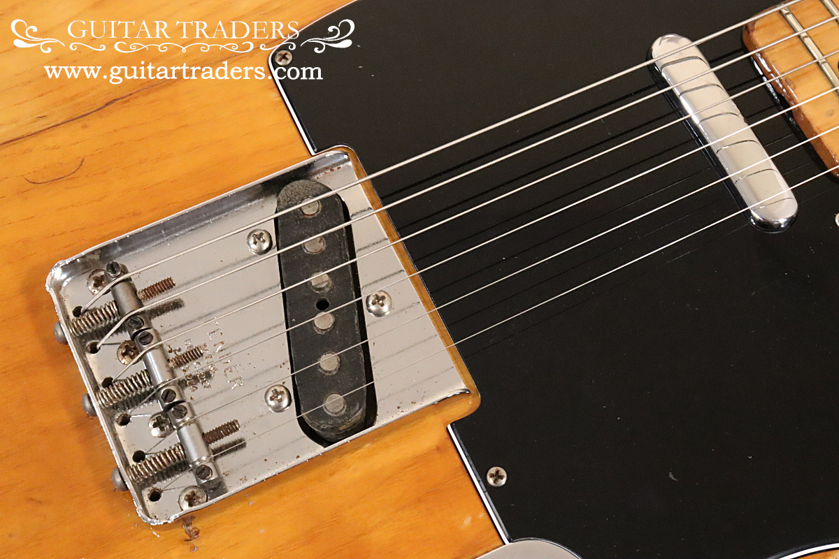 Fender 1975 Telecaster（ビンテージ）【楽器検索デジマート】
