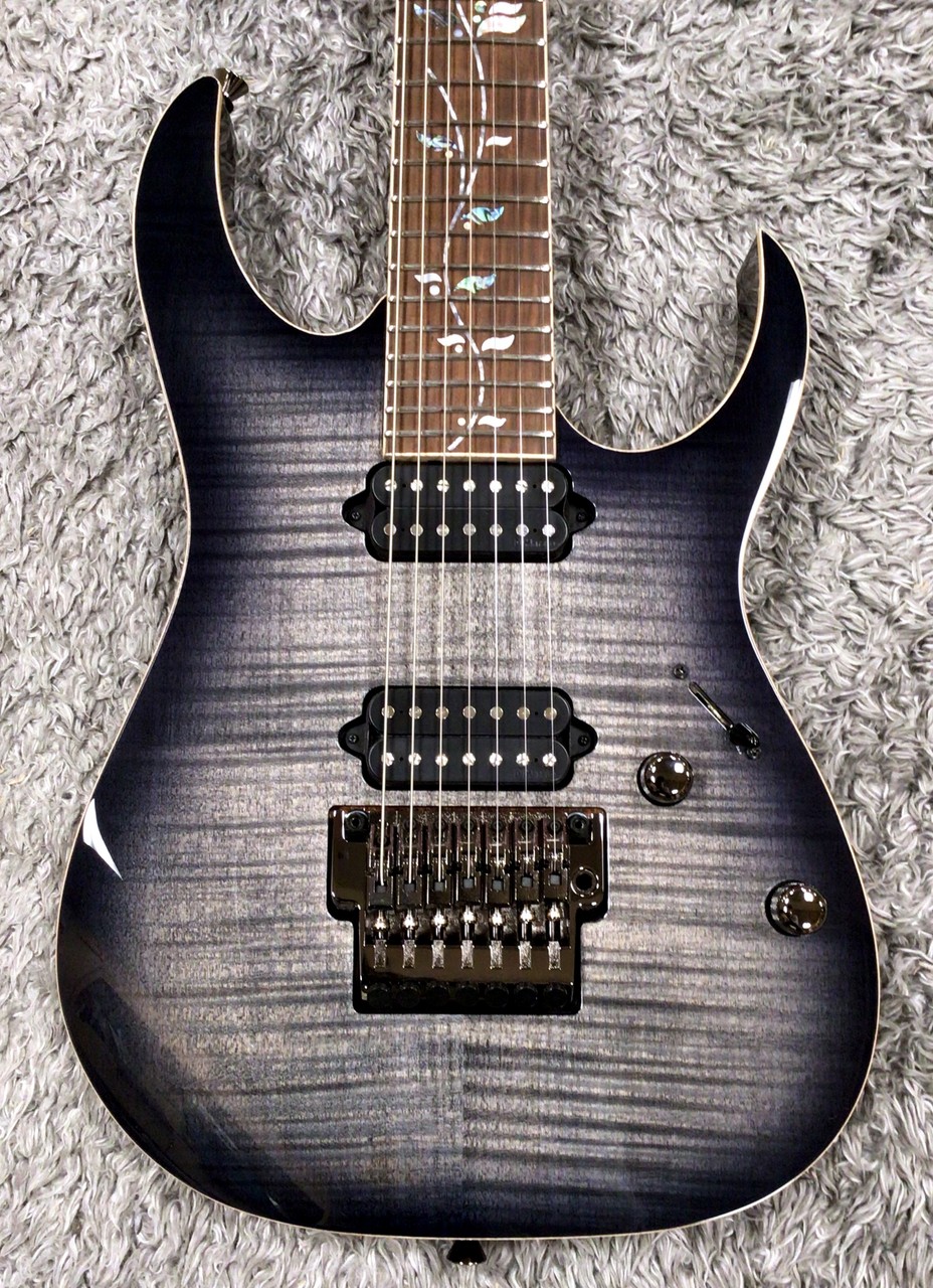 Ibanez j.custom RG8527-BRE ｜イケベ楽器店オンラインストア
