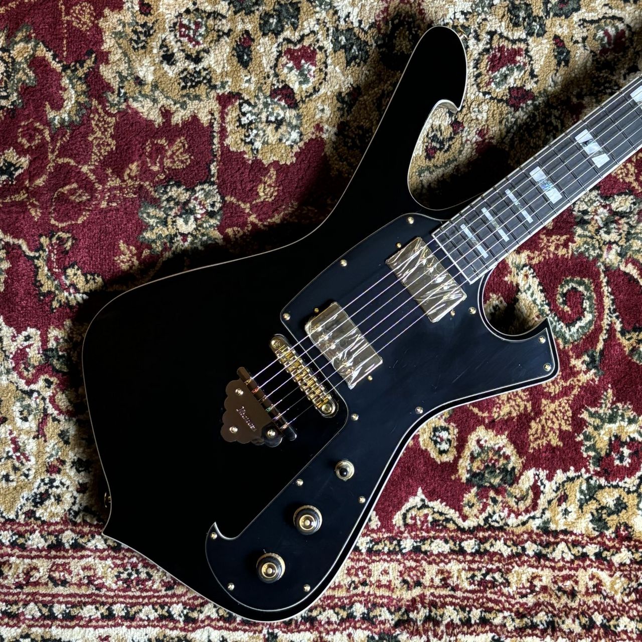 Ibanez FRM350 ポール・ギルバート シグネチャーモデル 【現物画像