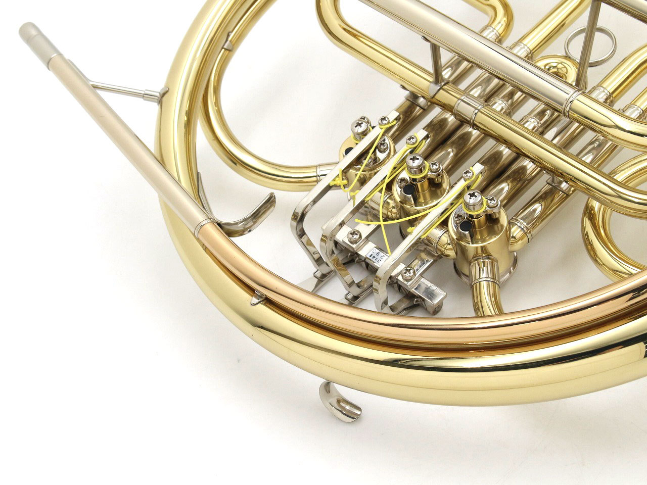 YAMAHA Fシングルフレンチホルン YHR-314II 【福岡店】（中古/送料無料