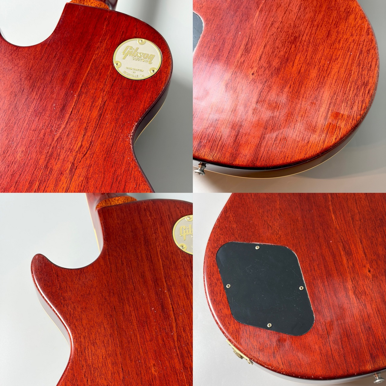 Gibson Custom Shop Murphy Lab 1959 Les Paul Standard Reissue