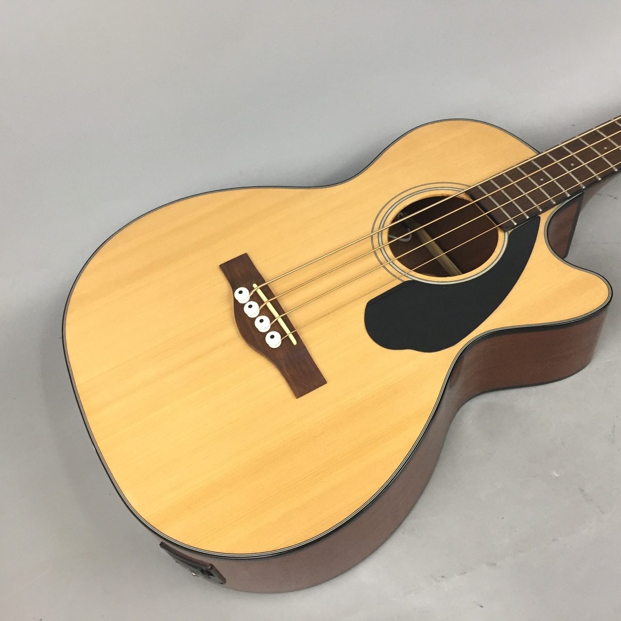 Fender CB-60SCE Bass Natural 2025年製（中古/送料無料）【楽器検索