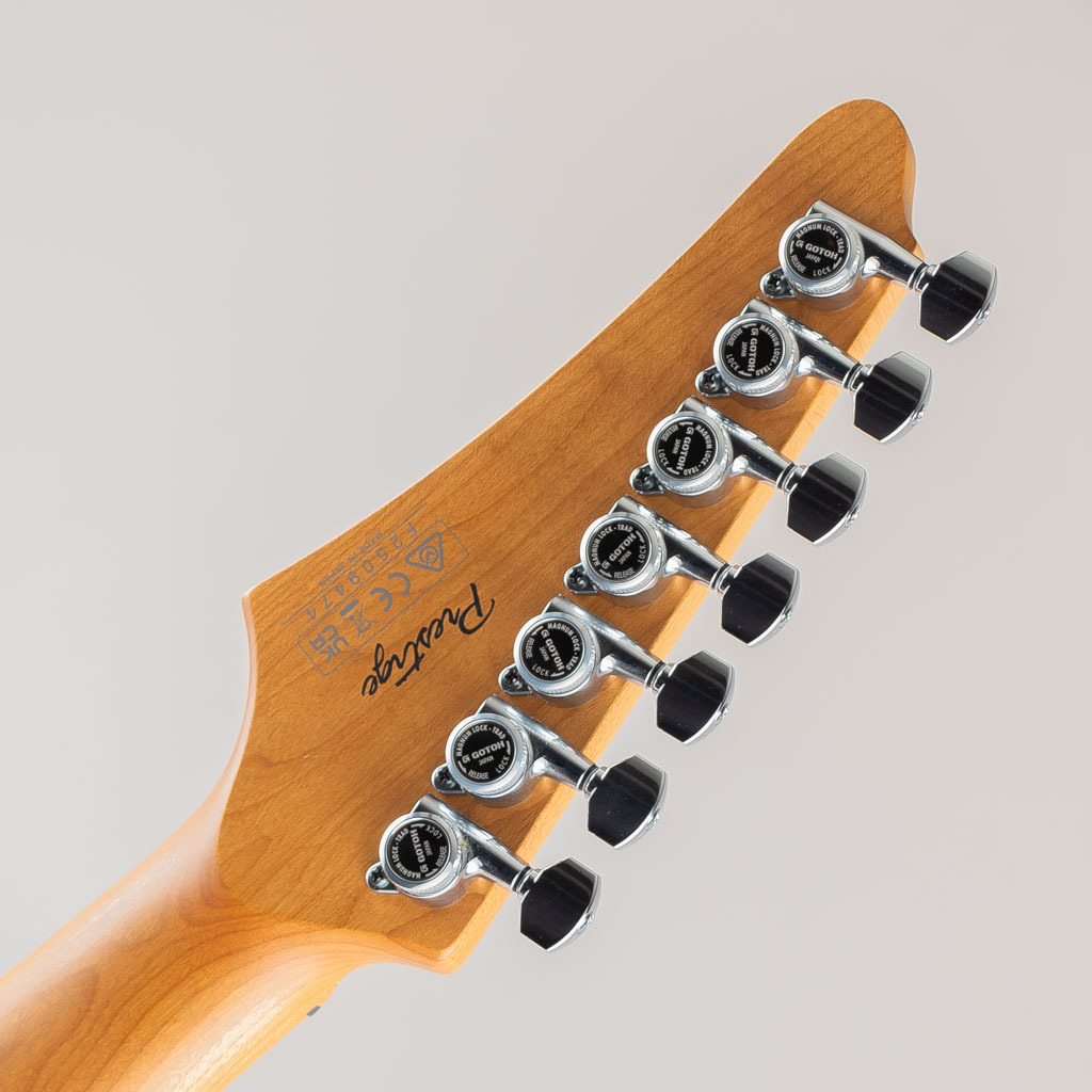 【ままん】新品/アイボリーベース黒ラインベニワレン　No.433 used】MarkBass / MB RB KILIMANJARO 4 OLD WHITE #BA300005
