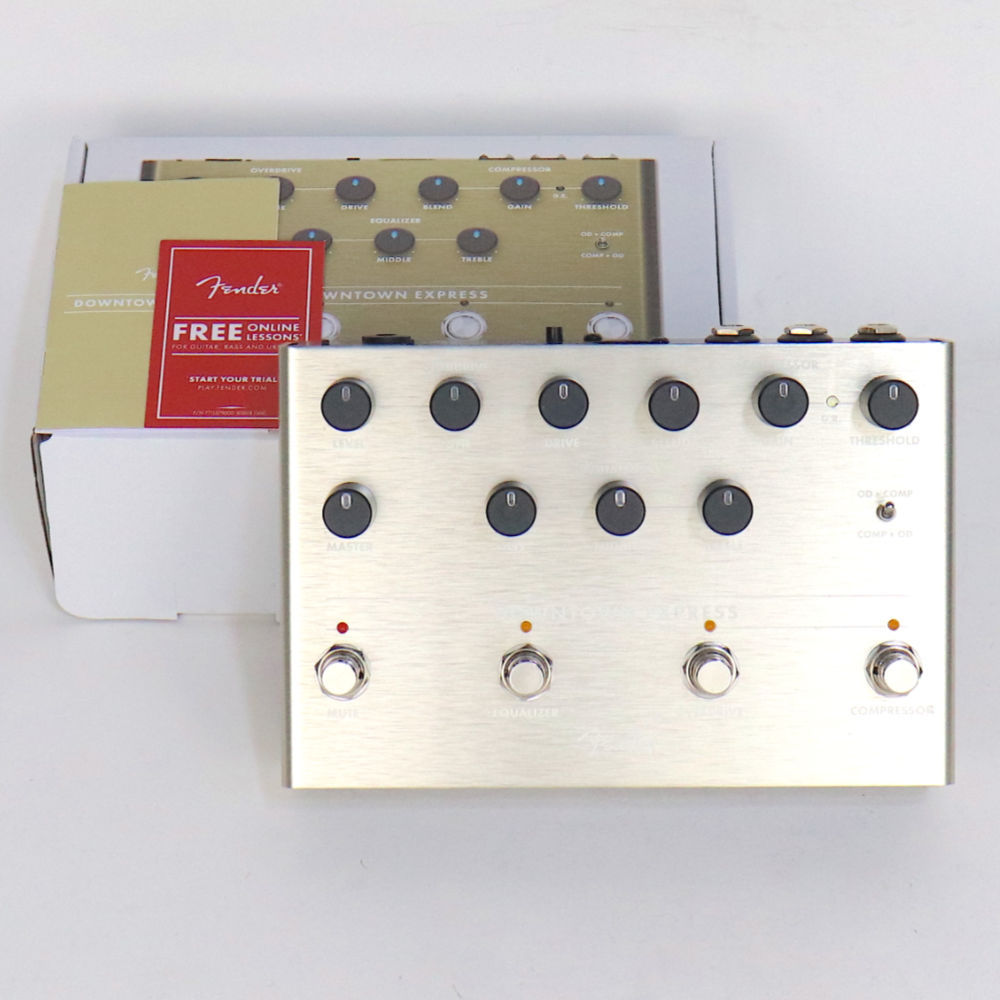 Fender 【中古】 フェンダー Fender DOWNTOWN EXPRESS BASS