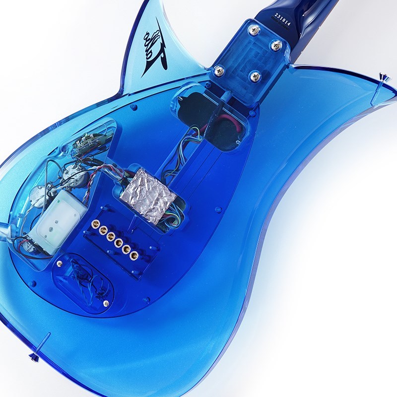 Tokai TALBO 40th ANV Emerald Blue 24F LED Complete 予約受付中