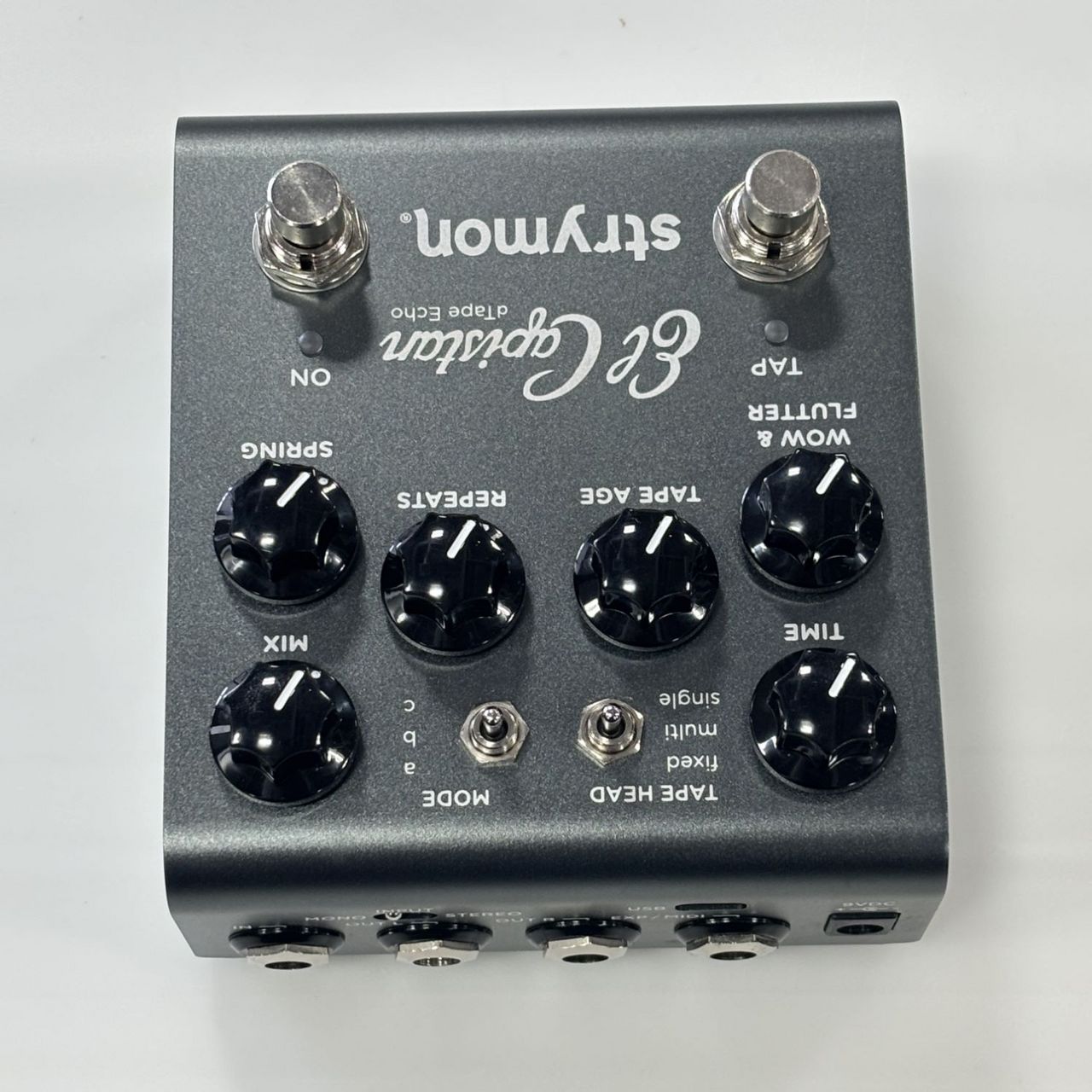 strymon 【貴重なアダプタ付き個体！】El Capistan V2 コンパクト