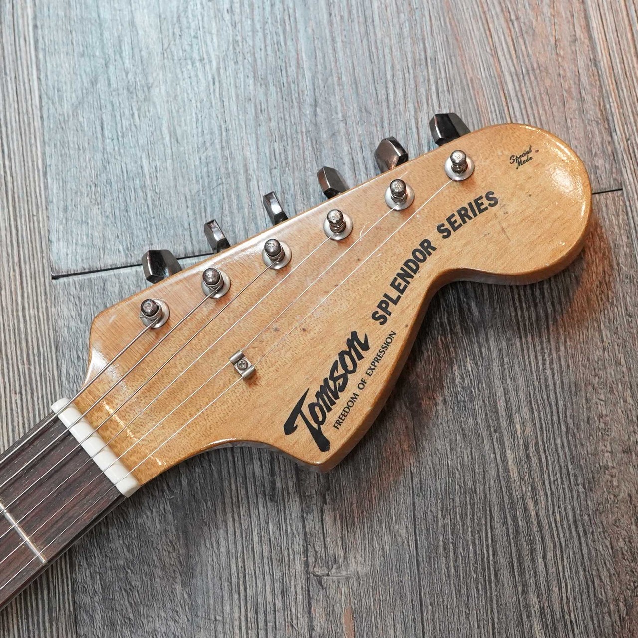 Tomson SPLENDOR series（中古）【楽器検索デジマート】