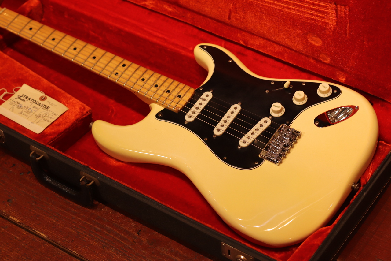 Fender USA 1976 ハードテイル ストラトキャスター Fender Stratocaster Hardtail 1976 (ストラトキャスター ハード