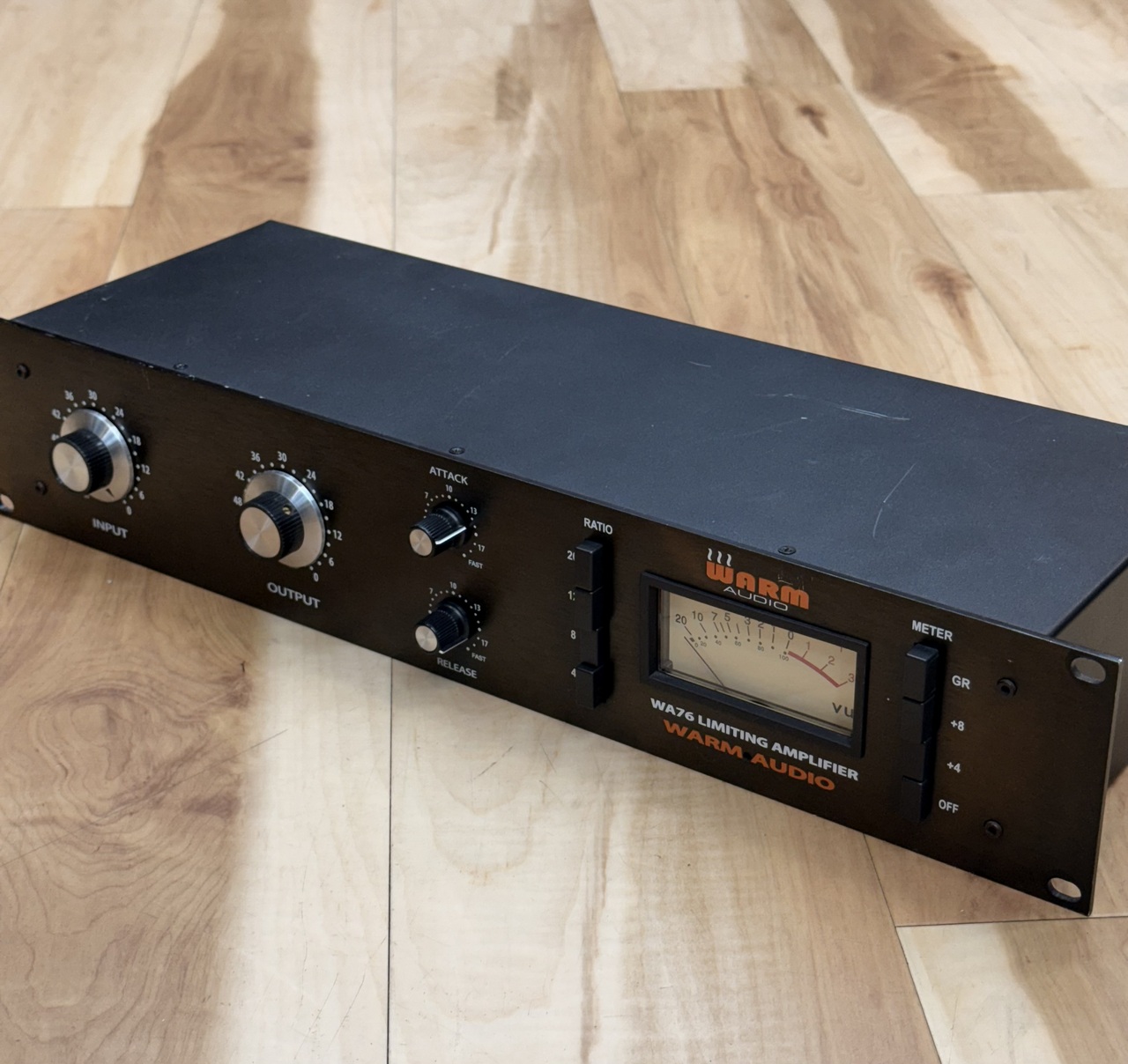 WARM AUDIO WA76 リミッティングアンプ(ジャンク品) 2025年最新】wa76 warmの人気アイテム - メルカリ