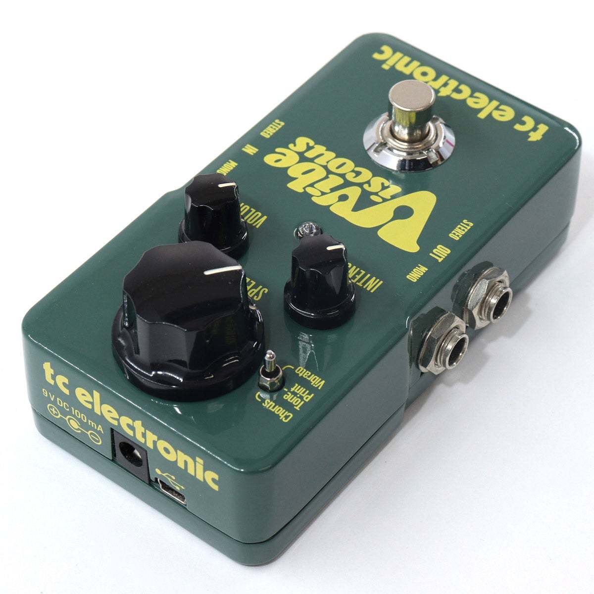 tc electronic Viscous Vibe 【池袋店】（中古）【楽器検索デジマート】