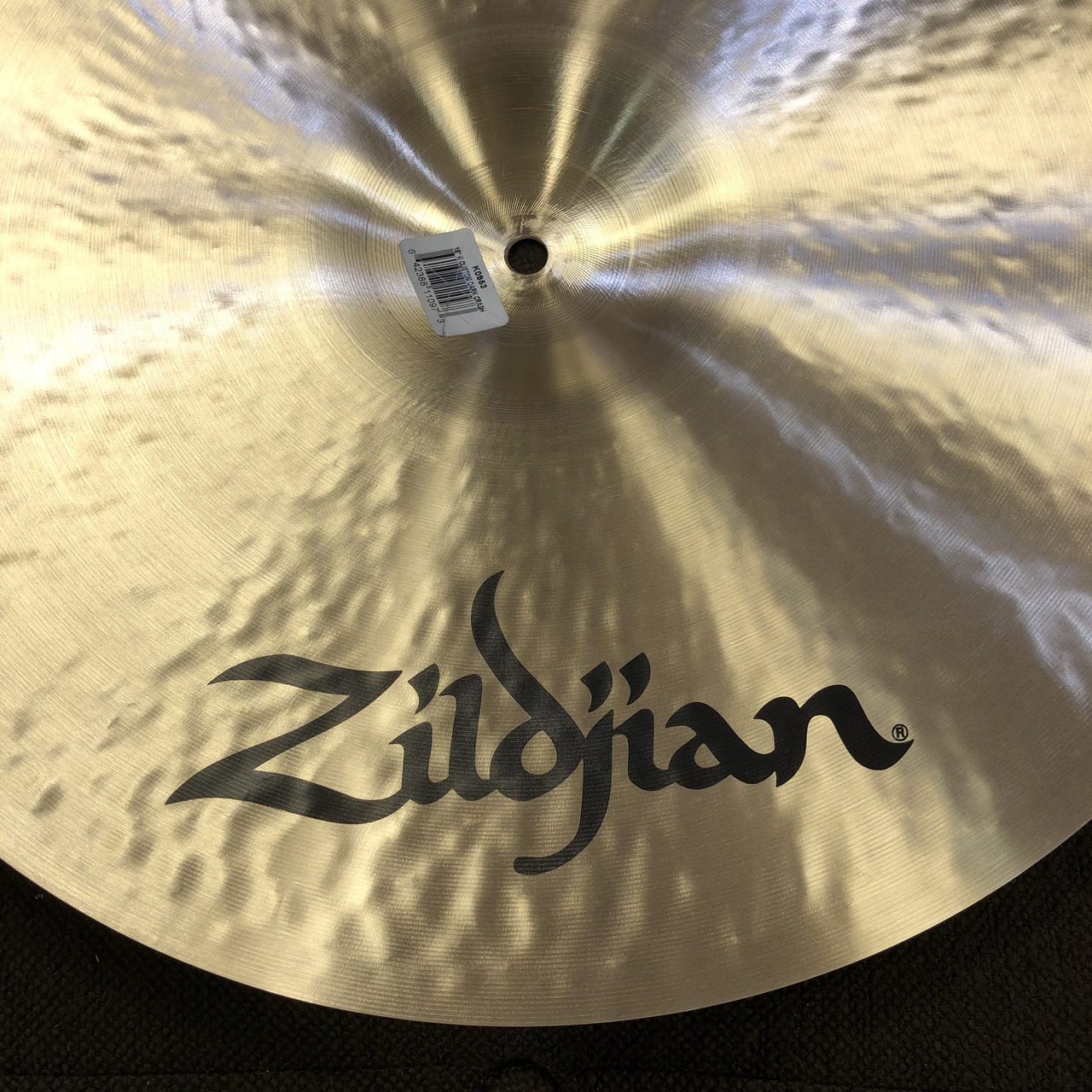 Zildjian 《現品限り超特価》K CUSTOM 18