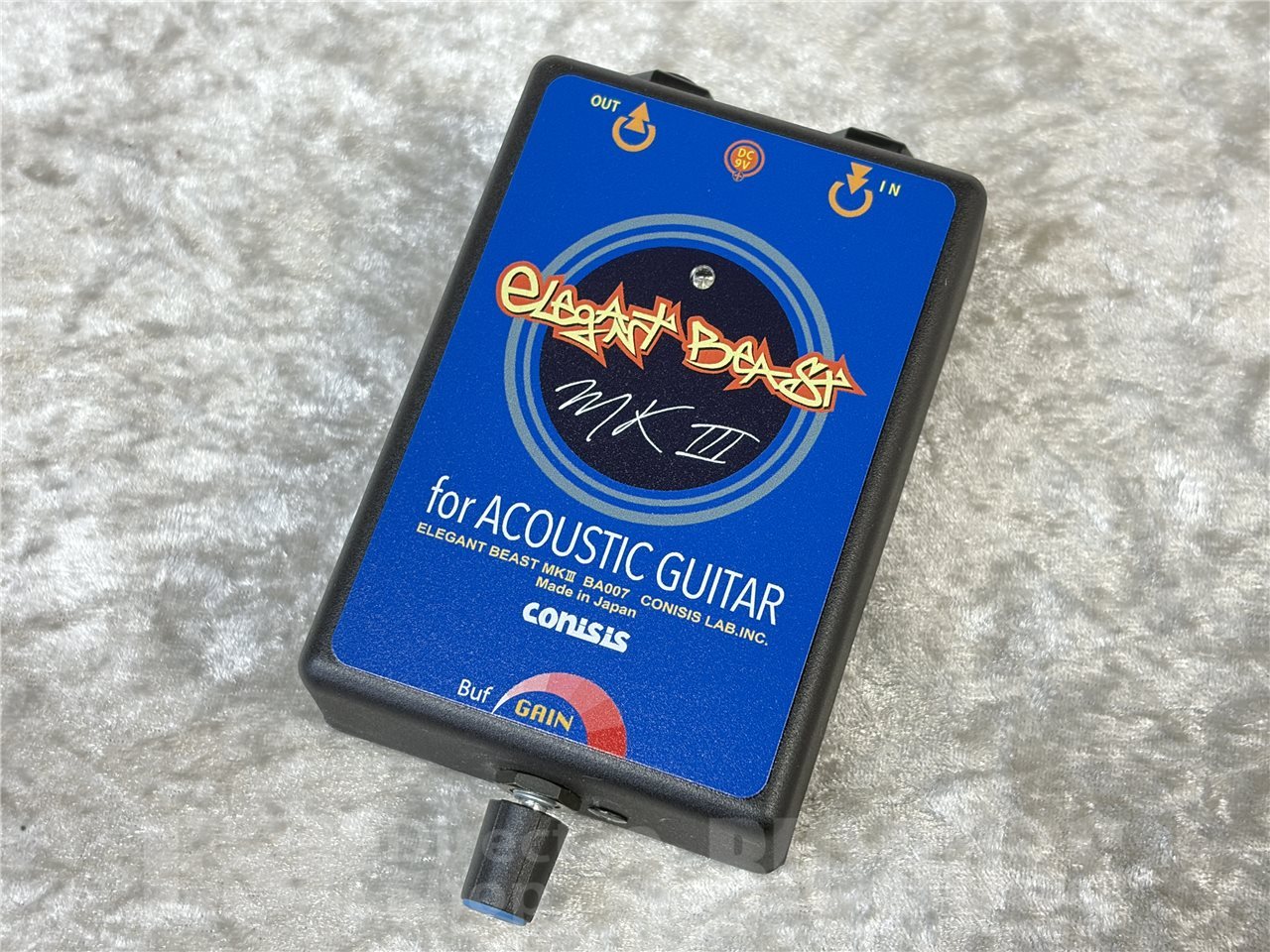 CONISIS Elegant Beast MKIII BA007（新品/送料無料）【楽器検索