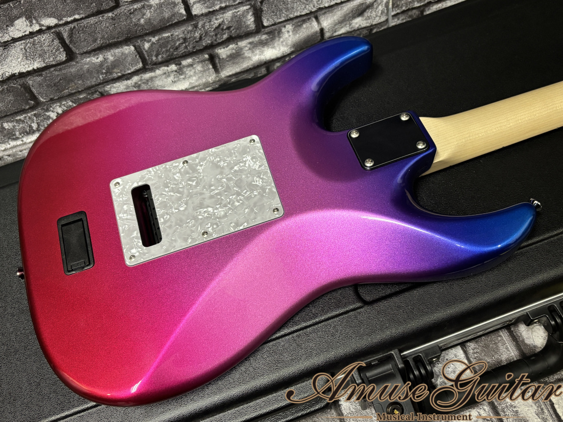 James Tyler Japan Studio Elite HD # Candy Jim Burst / MH 2022年製