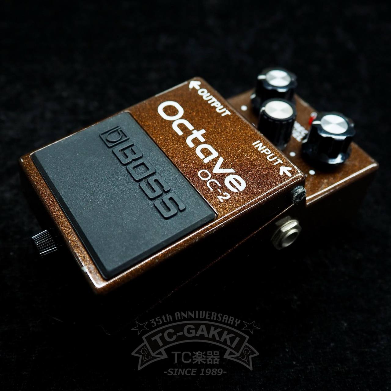 BOSS OC-2 Octave（中古）【楽器検索デジマート】