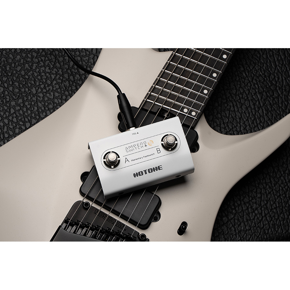 HOTONE AMPERO Switch Plus(新品)【楽器検索デジマート】 HOTONE AMPERO Switch Plus(新品)【楽器検索デジマート】