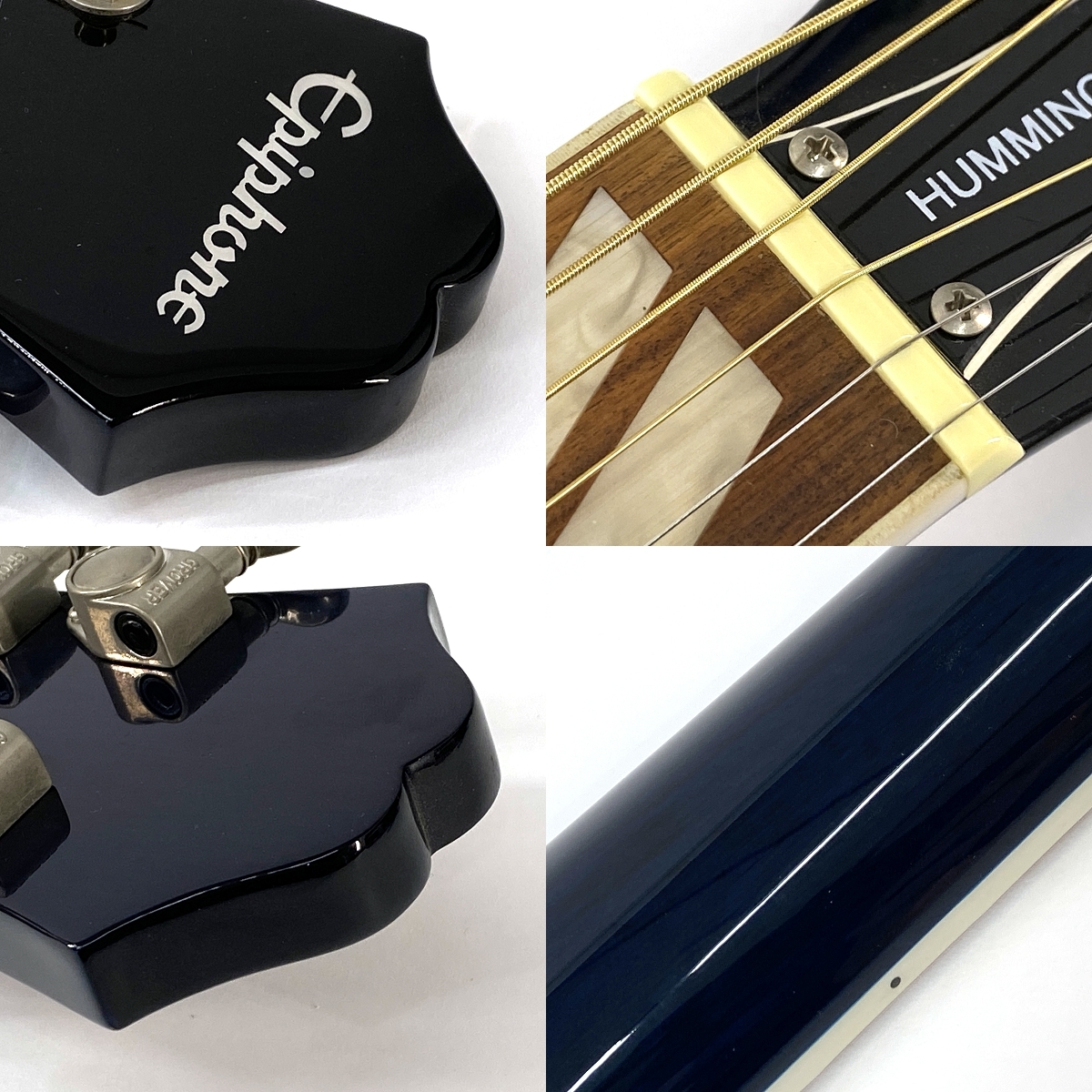 Epiphone Hummingbird Pro（中古/送料無料）【楽器検索デジマート】