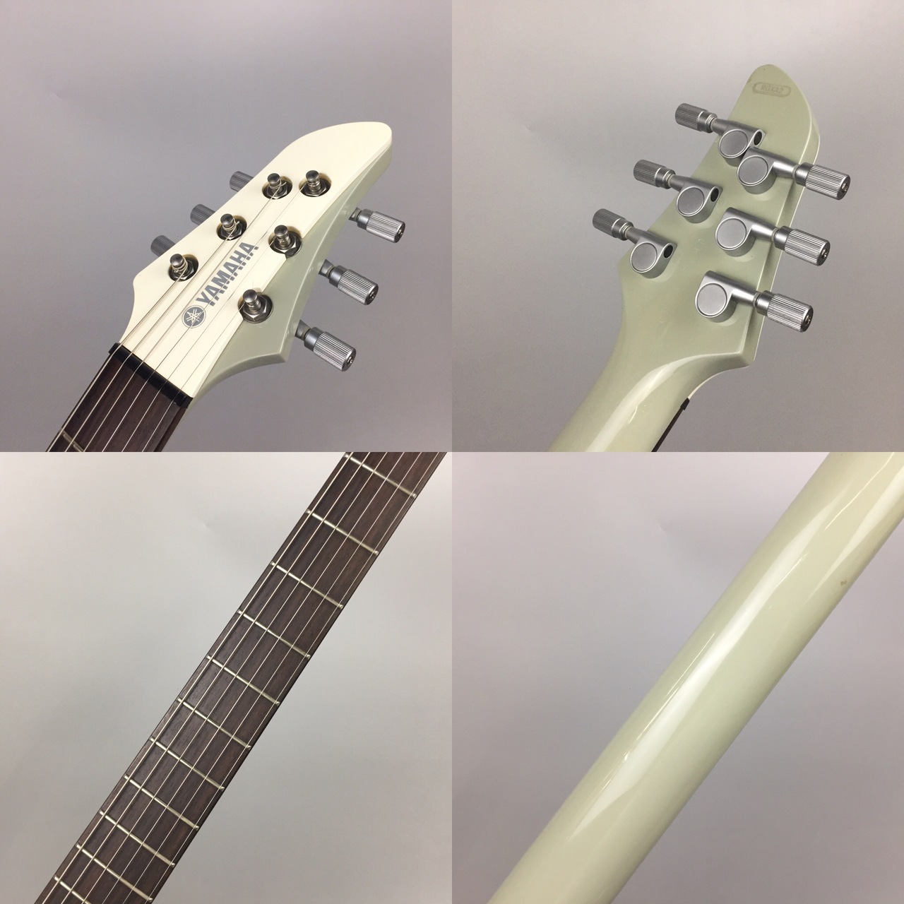 YAMAHA RGXA2 White（中古/送料無料）【楽器検索デジマート】