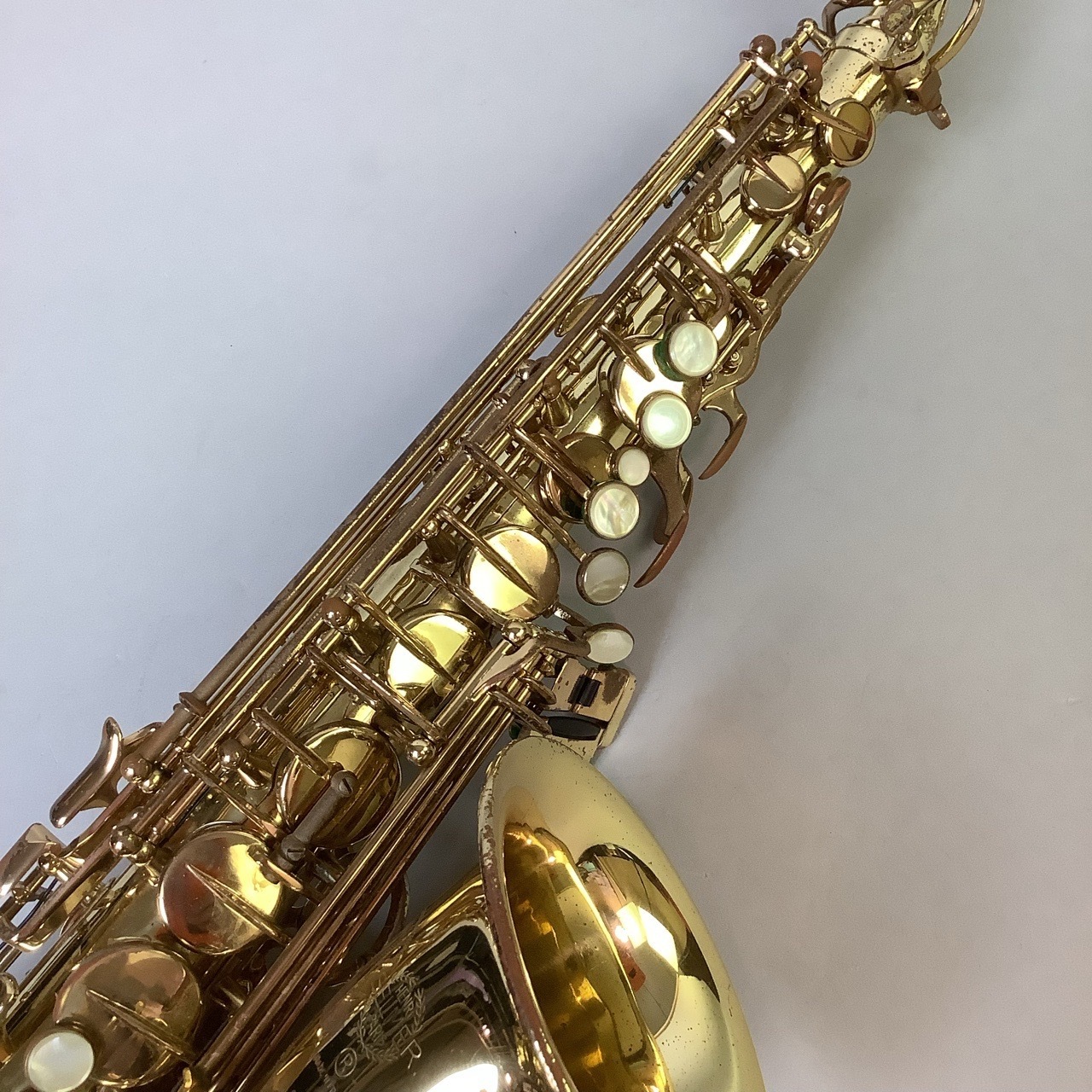 H. Selmer Super Action 80 SA80 1983年製（中古）【楽器検索デジマート】