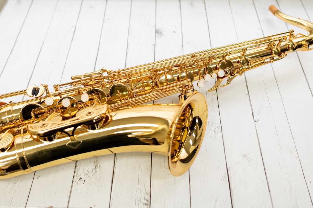 YAMAHA YTS-380 テナーサックス (当店技術スタッフ検品済) 【現物写真 