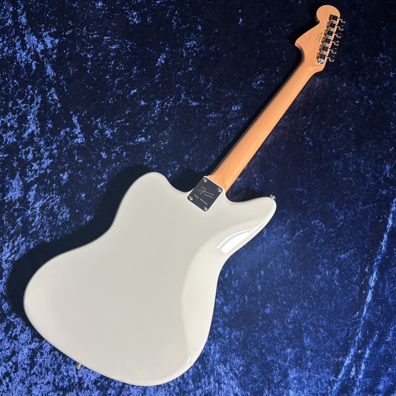 Fender Moeka Shiotsuka Jaguar moni -Aged Sonic Blue-（新品/送料