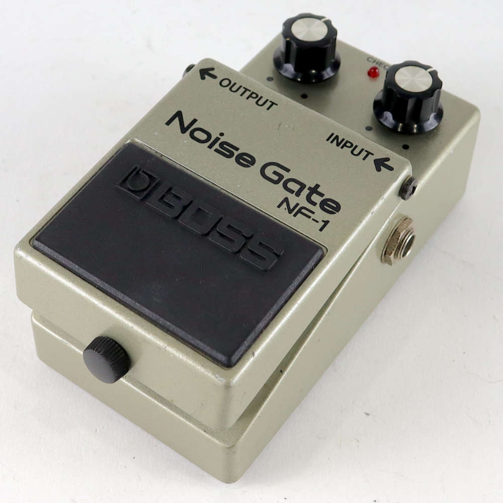 BOSS 【中古】 ノイズゲート エフェクター BOSS NF-1 Noise Gate Made