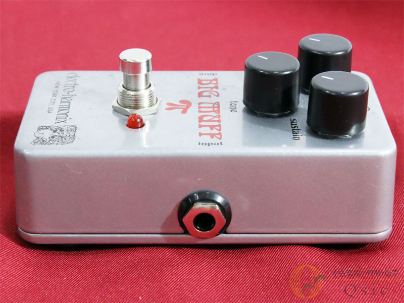 Electro-Harmonix RAM'S HEAD BIG MUFF 復刻版 [WL830]【神戸店在庫