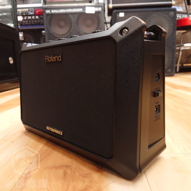 (動作確認済み) Roland Mobile AC ポータブルスピーカー ROLAND ( ローランド ) MOBILE AC 送料無料 | サウンドハウス