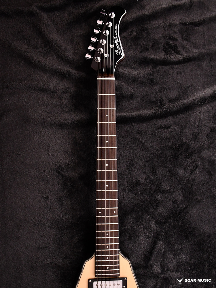 Bacchus バッカス BFV-JAZZ NA (ナチュラル) #CI20867 約2.6kg（新品