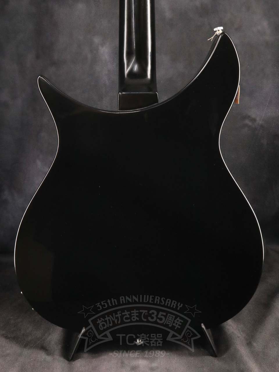 Rickenbacker 2001 325V63 with Bigsby Jet Glo（中古）【楽器検索