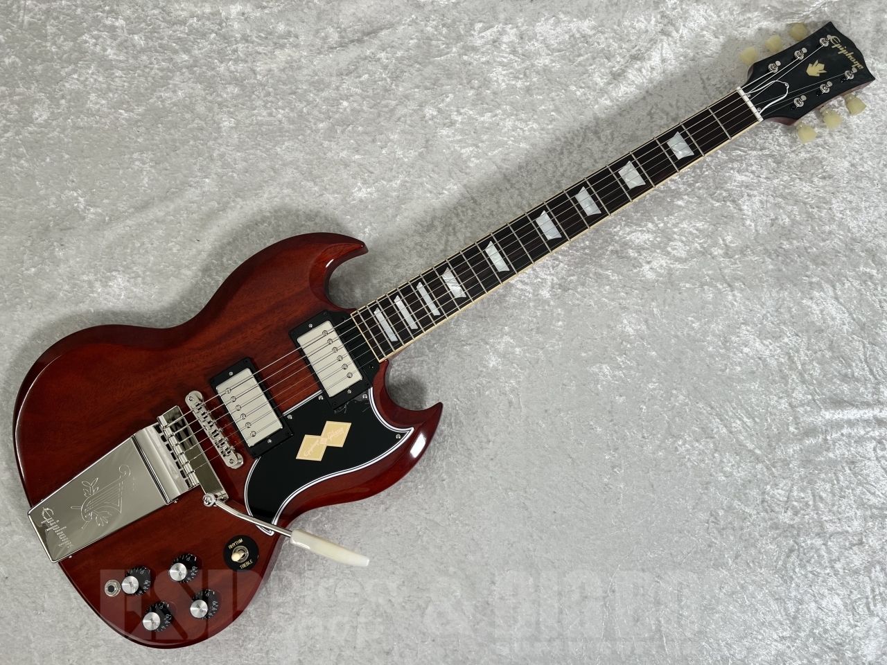 Epiphone Inspired by Gibson Custom 1964 SG Standard Reissue