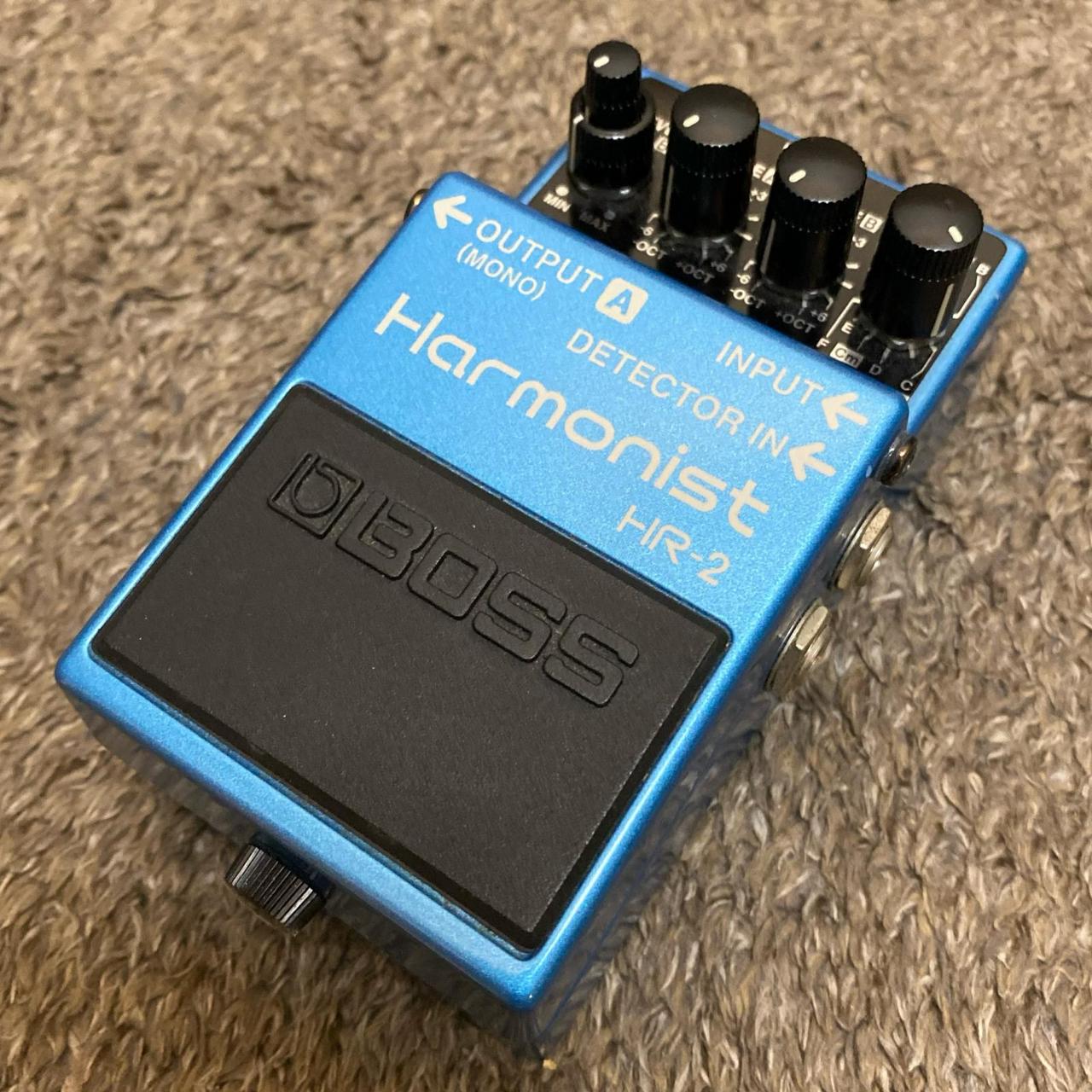 BOSS HR-2 Harmonist【尾張小牧店】（中古）【楽器検索デジマート】
